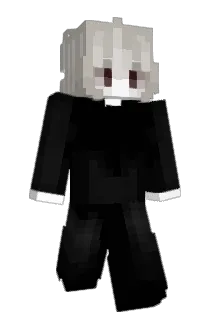 yvxx Minecraft avatar full body