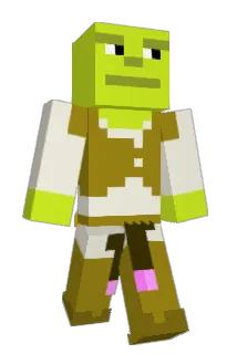 yvzki Minecraft avatar full body