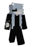 yvzuki Minecraft avatar full body