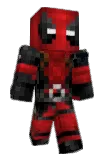 yw1127 Minecraft avatar full body