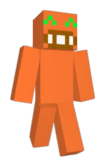 yw Minecraft avatar full body