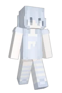 ywdi Minecraft avatar full body