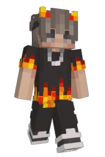 ywejs2 Minecraft avatar full body
