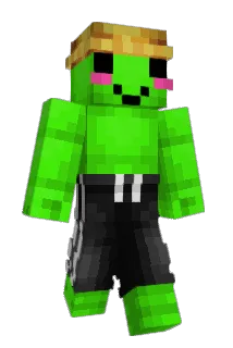 ywelchotki Minecraft avatar full body