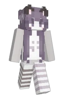 ywkki Minecraft avatar full body