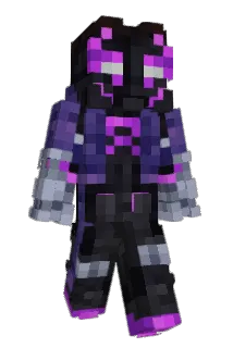 yxMike040 Minecraft avatar full body