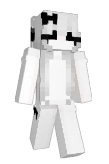 yxbru Minecraft avatar full body