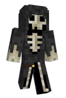 yxccom Minecraft avatar full body