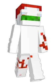 yxgiz Minecraft avatar full body