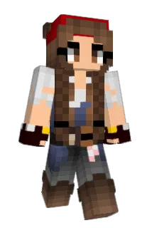 yxiloxy Minecraft avatar full body