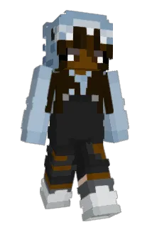 yxknlo Minecraft avatar full body