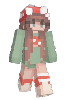 yxko45 Minecraft avatar full body