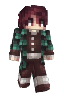 yxlg Minecraft avatar full body