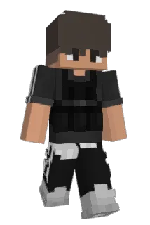 yxlii Minecraft avatar full body