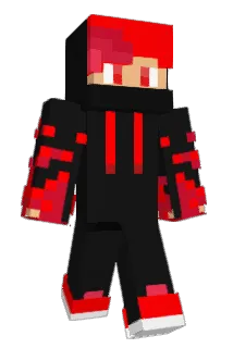 yxng_dan Minecraft avatar full body