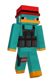 yxngdookie Minecraft avatar full body