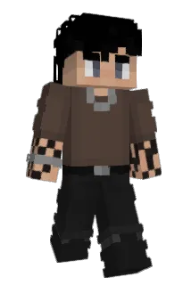yxnnick999 Minecraft avatar full body