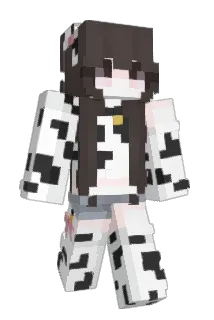 yxomai Minecraft avatar full body