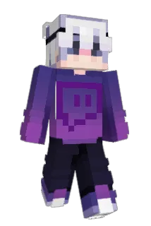 yxoury Minecraft avatar full body