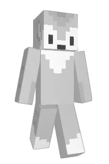 yxriza Minecraft avatar full body