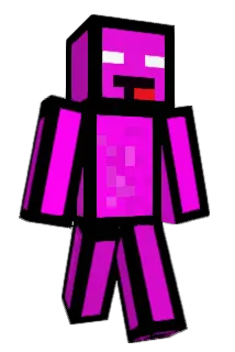 yxsamppa Minecraft avatar full body