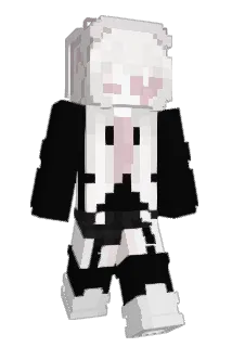 yxshiiro Minecraft avatar full body