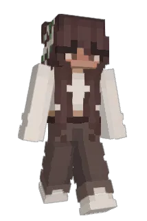 yxsway Minecraft avatar full body
