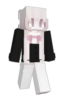 yxw0000 Minecraft avatar full body