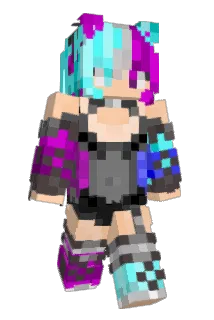 yxwn_cn Minecraft avatar full body