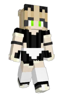 yxxgl Minecraft avatar full body