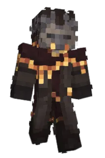 yxxu_ Minecraft avatar full body