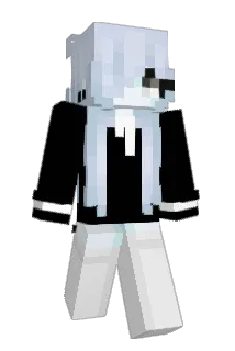 yxz1145 Minecraft avatar full body