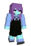 yy0O Minecraft avatar full body