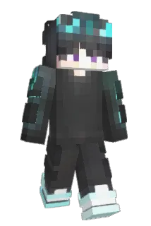 yy_666 Minecraft avatar full body