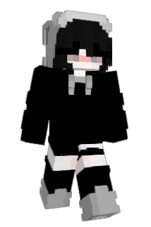 yy_eee Minecraft avatar full body