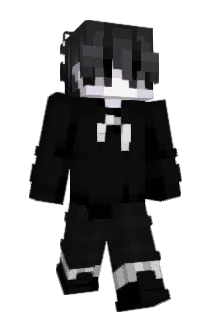 yyaaang Minecraft avatar full body