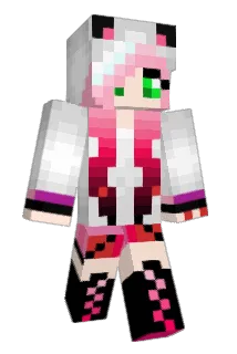 yyagr Minecraft avatar full body
