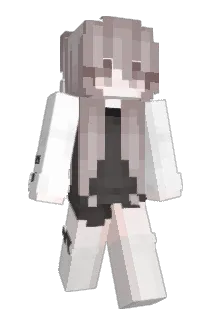 yyan910 Minecraft avatar full body