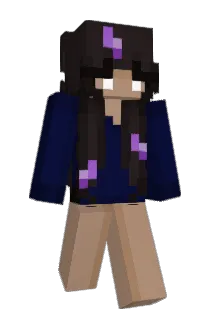 yyasz Minecraft avatar full body