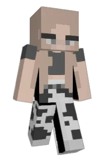 yyavy Minecraft avatar full body