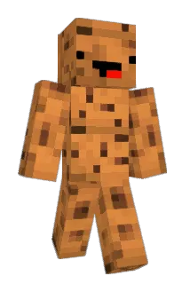 yybboo Minecraft avatar full body