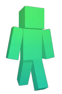 yycdf Minecraft avatar full body