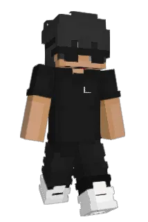 yyeah Minecraft avatar full body