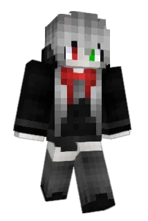 yyedi Minecraft avatar full body