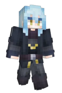yyhh_ Minecraft avatar full body