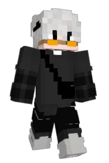 yyhulkpvpy Minecraft avatar full body