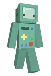 yyinngg Minecraft avatar full body