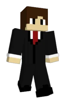 yyishere Minecraft avatar full body