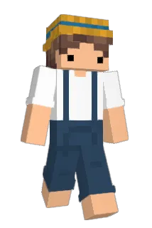 yyj3725 Minecraft avatar full body