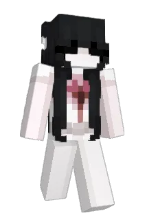 yyorui Minecraft avatar full body